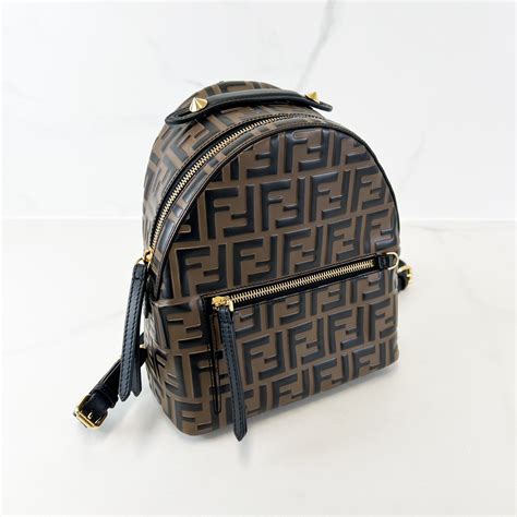 fendi ff mini backpack|fendi outlet online.